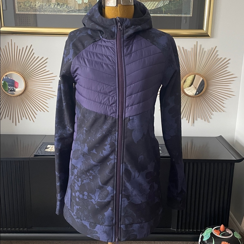 Desigual Mid Length Coat